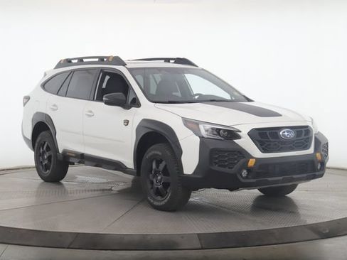 Used 2024 Subaru Outback Wilderness AWD/4WD image 2