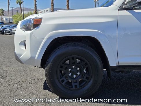 Used 2024 Toyota 4Runner TRD Off-Road Premium w/ Moonroof Package AWD/4WD image 9