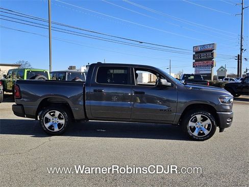 New 2025 RAM 1500 Tradesman image 12