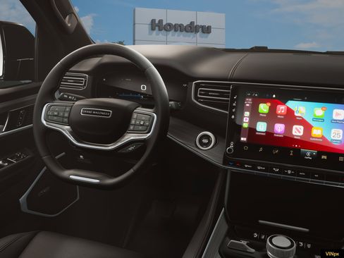 New 2026 Jeep Grand Wagoneer L Limited image 21