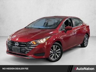 Used 2024 Nissan Versa SV
