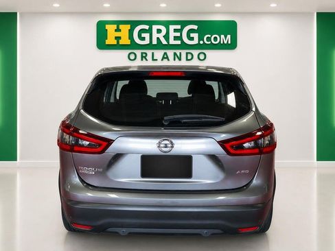 Used 2022 Nissan Rogue Sport S AWD/4WD image 7