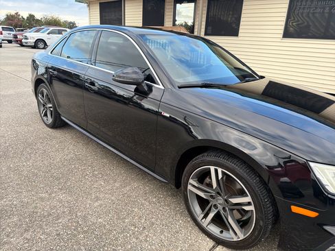 Used 2018 Audi A4 2.0T Ultra Premium Plus w/ Premium Plus Package image 9