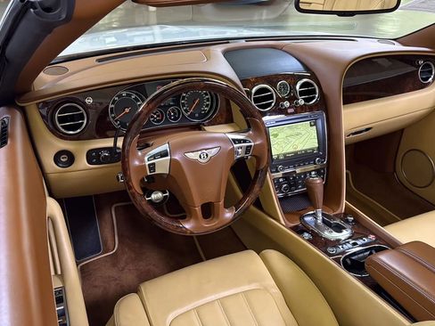Used 2012 Bentley Continental GT AWD/4WD image 34