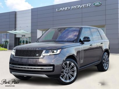 Used 2022 Land Rover Range Rover SE