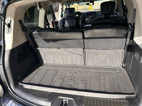 Used 2012 INFINITI QX56 2WD w/ Deluxe Touring Pkg image 28