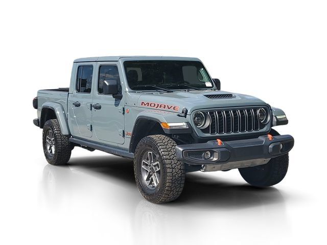 Used 2025 Jeep Gladiator Mojave w/ Convenience Group AWD/4WD image 1