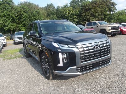 Used 2023 Hyundai Palisade Calligraphy