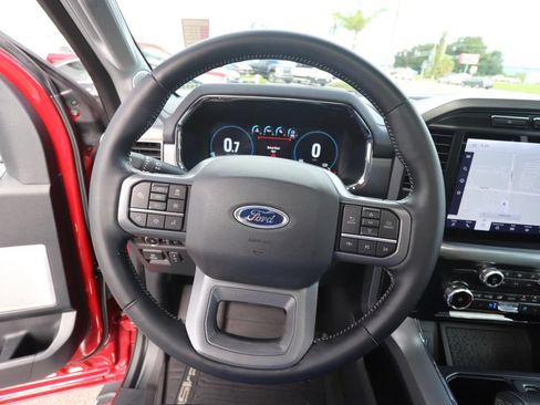 Used 2023 Ford F150 Lariat w/ Equipment Group 502A High AWD/4WD image 19
