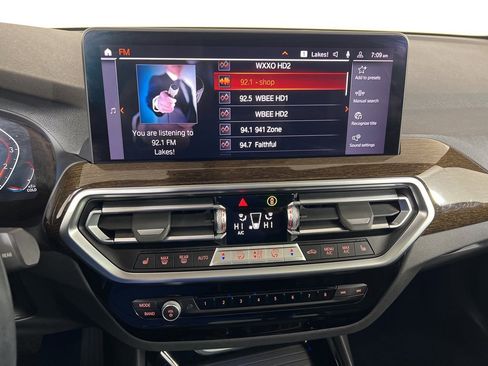 Used 2022 BMW X3 xDrive30i w/ Convenience Package w/ZPA image 20