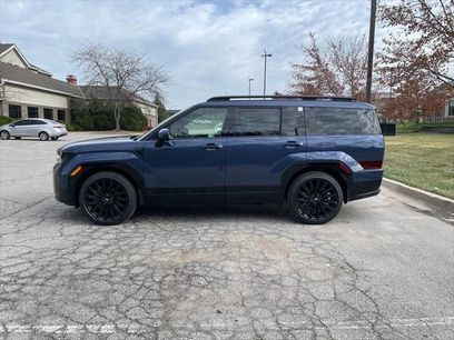 New 2026 Hyundai Santa Fe Calligraphy