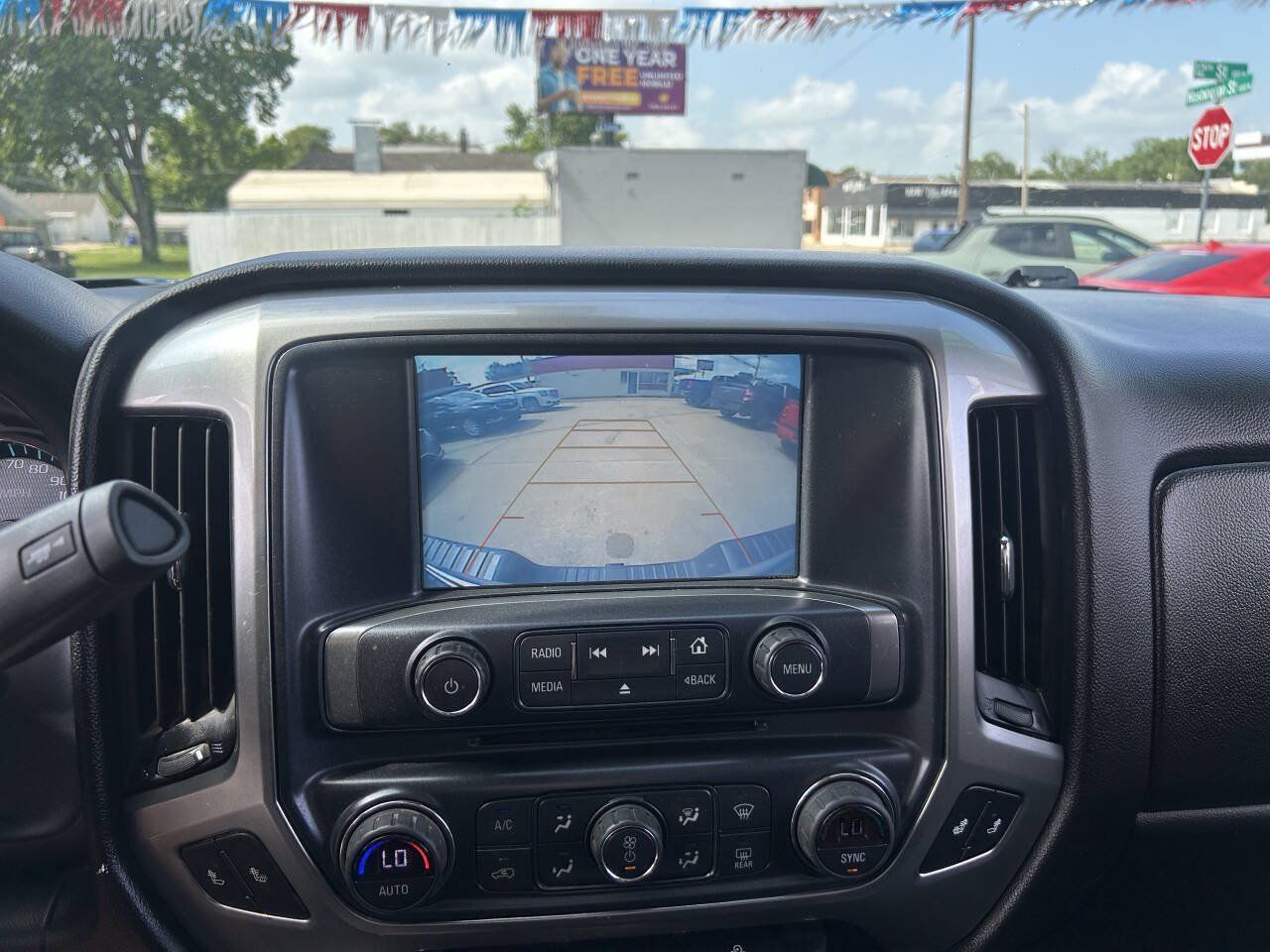 Used 2018 Chevrolet Silverado 1500 LT w/ All Star Edition AWD/4WD image 36