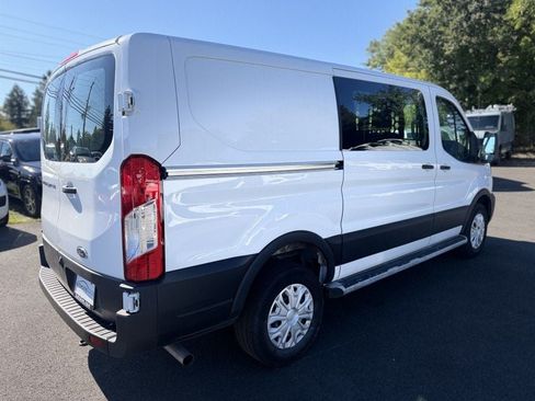 Used 2025 Ford Transit 250 Low Roof w/ Exterior Upgrade Package RWD image 4