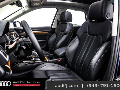 Used 2023 Audi Q5 2.0T Premium Plus w/ Premium Plus Package image 16