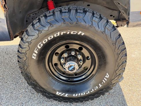 Used 1990 Dodge Ramcharger 4WD image 16