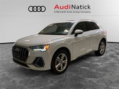 Certified 2022 Audi Q3 2.0T Premium Plus