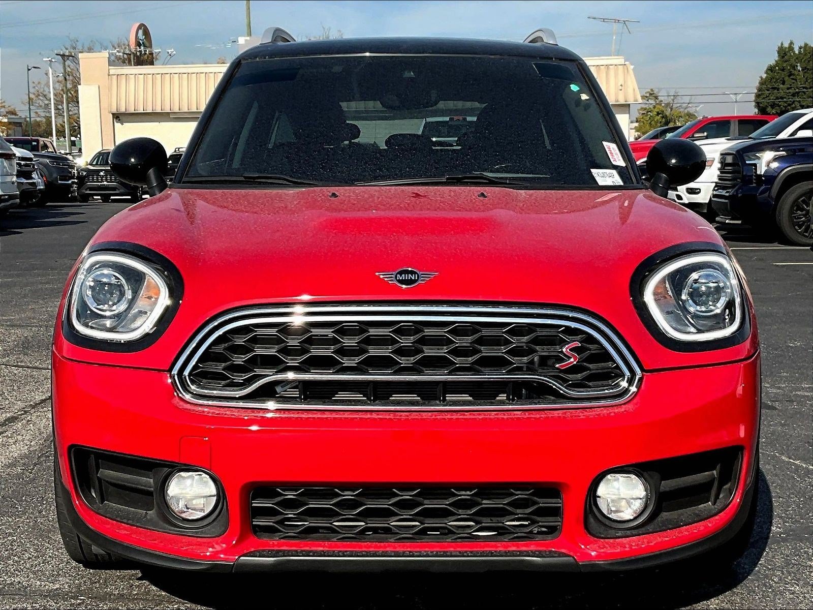 Used 2019 MINI Cooper Countryman S AWD/4WD image 2