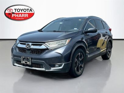 Used 2018 Honda CR-V Touring