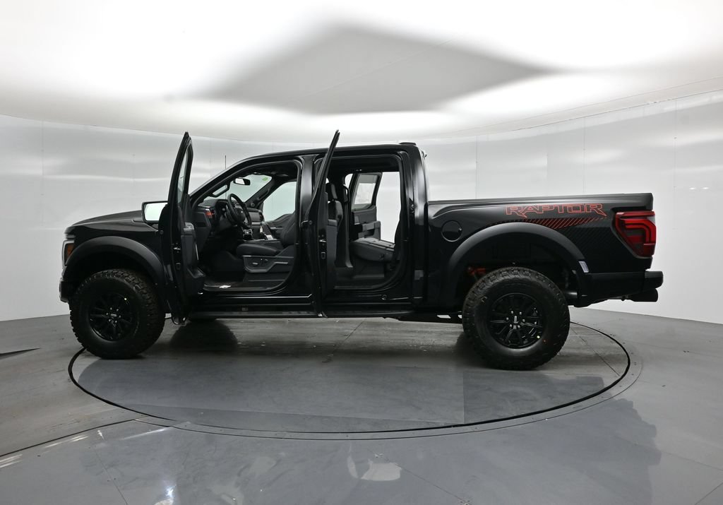 New 2026 Ford F150 Raptor AWD/4WD image 35