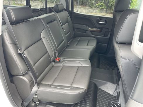Certified 2018 GMC Sierra 1500 SLT AWD/4WD image 26