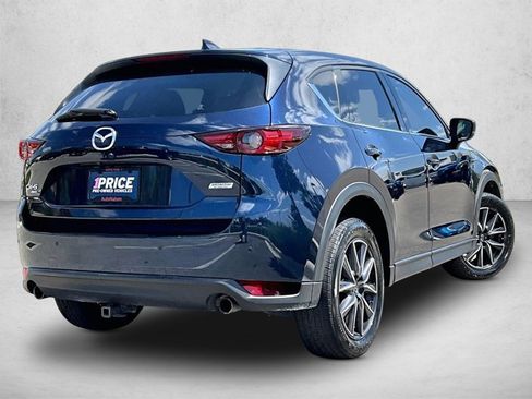 Used 2017 MAZDA CX-5 Grand Touring w/ Premium Package image 2
