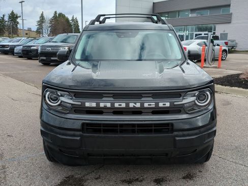 Used 2024 Ford Bronco Sport Big Bend image 3