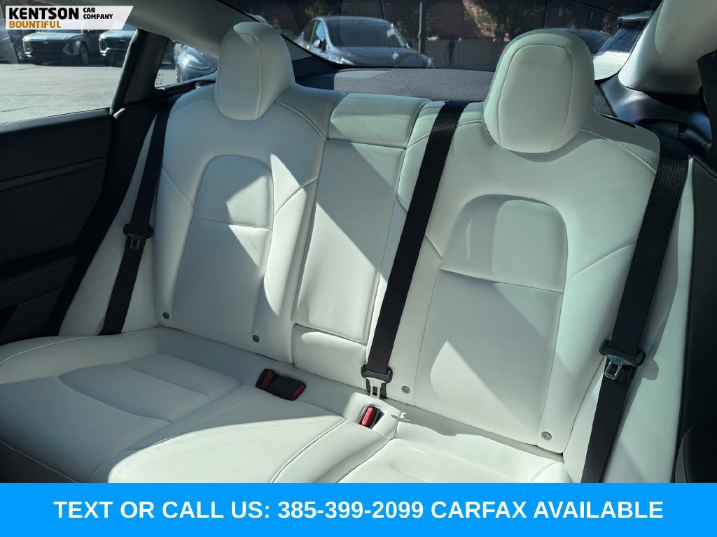 Used 2023 Tesla Model 3 Long Range AWD/4WD image 30