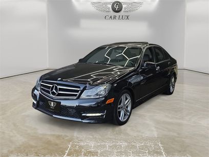 Used 2014 Mercedes-Benz C 250 Sedan w/ Multimedia Package