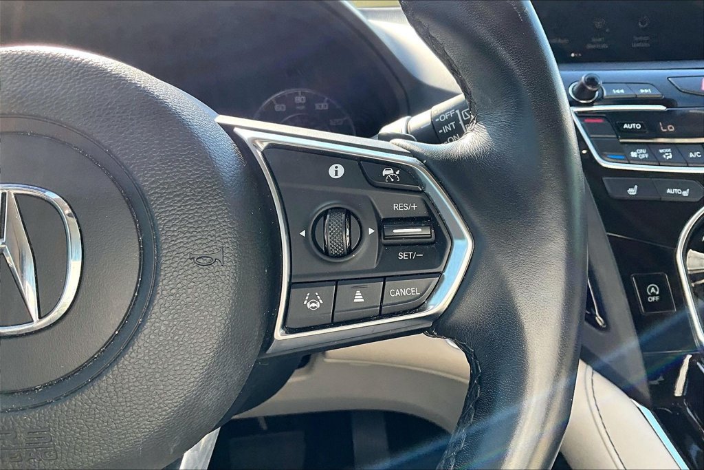 Used 2025 Acura RDX w/ Technology Package AWD/4WD image 24