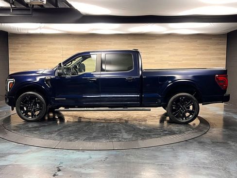 Used 2025 Ford F150 Platinum w/ Equipment Group 702A High AWD/4WD image 19