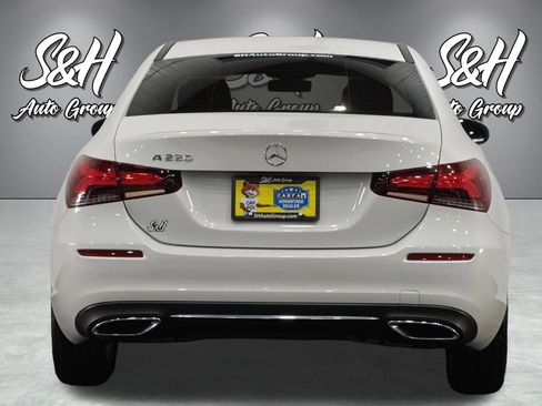 Used 2022 Mercedes-Benz A 220 image 19