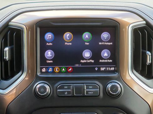 Used 2019 Chevrolet Silverado 1500 High Country w/ Z71 Off-Road Package image 26