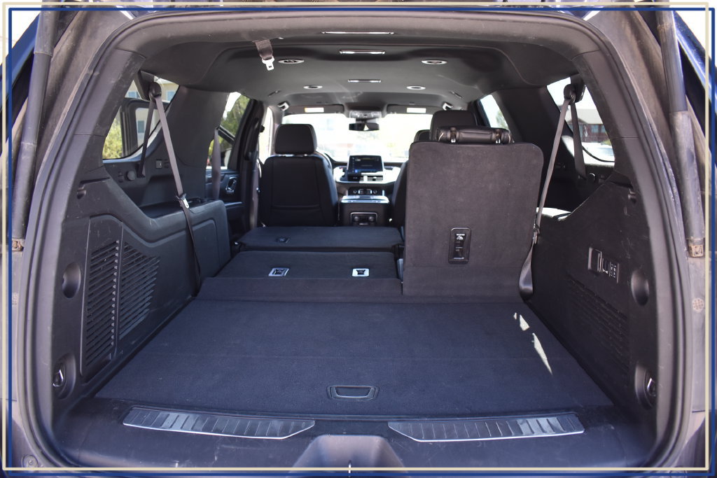 Certified 2024 Chevrolet Suburban Premier AWD/4WD image 30