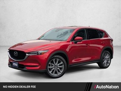 Used 2020 MAZDA CX-5 Grand Touring
