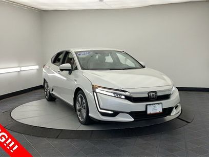 Certified 2021 Honda Clarity Plug-In Hybrid