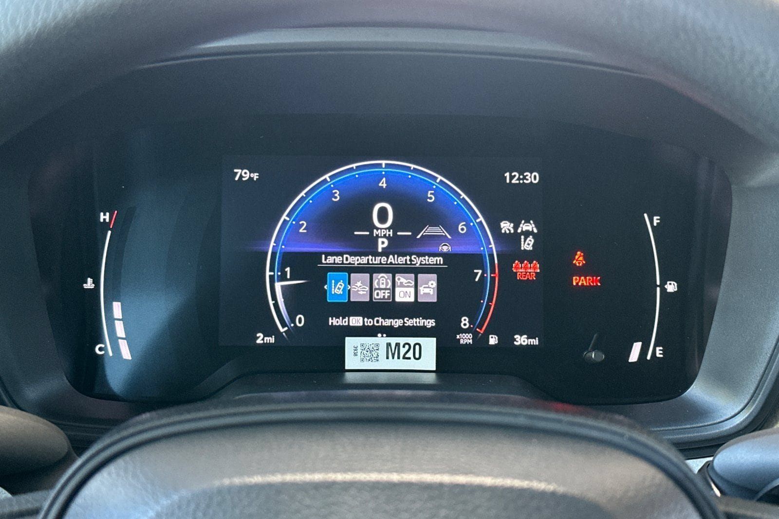 New 2026 Toyota Corolla Cross L FWD image 28