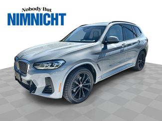 Used 2022 BMW X3 xDrive30i w/ M Sport Package video 1