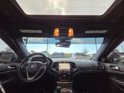 Used 2021 Jeep Grand Cherokee Limited w/ Quick Order Package 28K 80th AWD/4WD image 24