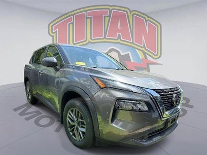 Certified 2021 Nissan Rogue S