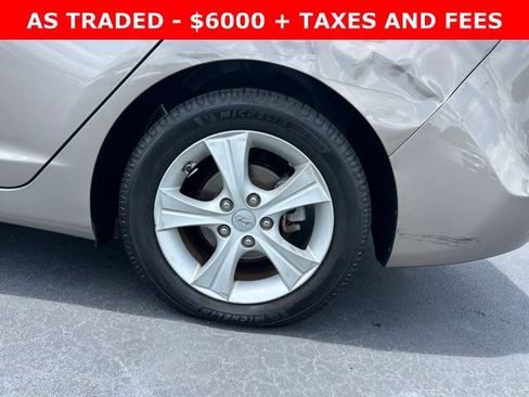 Used 2016 Hyundai Elantra Value Edition FWD image 10