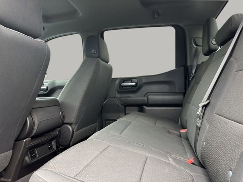 Used 2019 Chevrolet Silverado 1500 Custom w/ Custom Value Package image 14