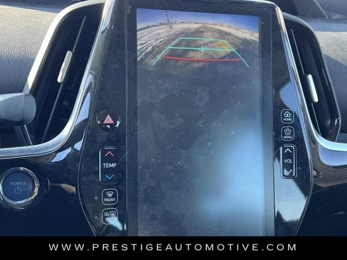 Used 2021 Toyota Prius Prime Limited image 14