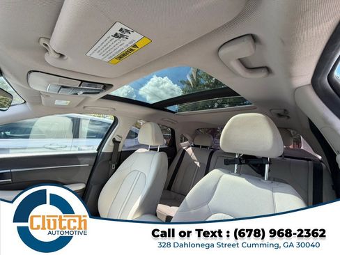 Used 2022 Hyundai Sonata SEL w/ Convenience Package FWD image 32