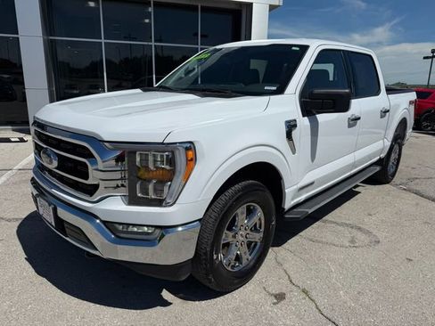 Used 2022 Ford F150 XLT w/ Equipment Group 302A High image 3