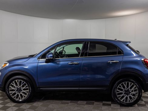 Used 2018 FIAT 500X Lounge w/ Lounge Premium Package (AWD) image 24