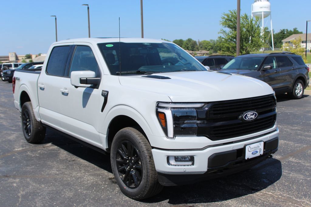 New 2026 Ford F150 Platinum w/ Equipment Group 702A High AWD/4WD image 8