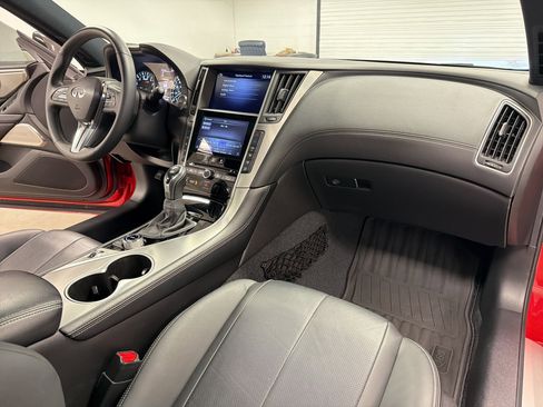 Used 2022 INFINITI Q60 3.0t Luxe w/ Cargo Package image 29