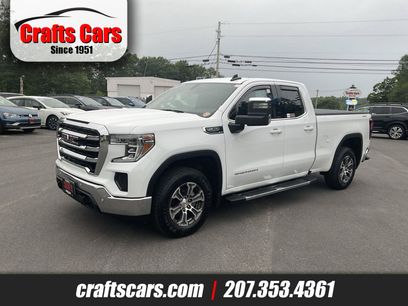Used 2019 GMC Sierra 1500 SLE w/ SLE Value Package