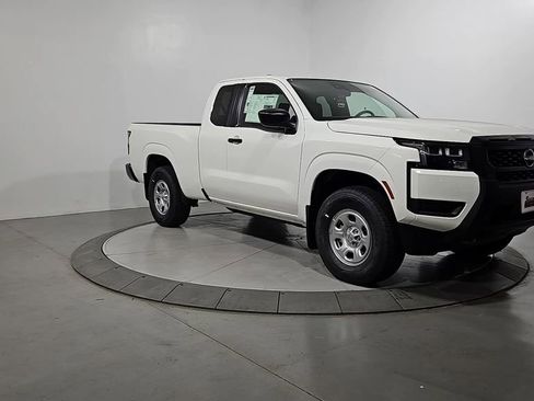 New 2026 Nissan Frontier S AWD/4WD image 7