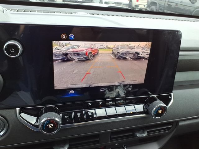 New 2026 Chevrolet Colorado Trail Boss AWD/4WD image 12